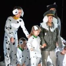Photo Flash: Dennis DeYoung's 101 DALMATIANS Opens at Newtown High School