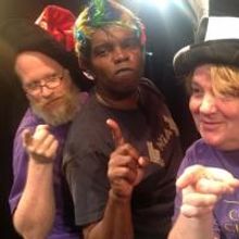 Columbia Children's Theatre Partners with The NiA Company for HOLLA!!!, 5/11