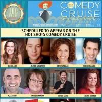 HOT SHOTS COMEDY CRUISE - Changes Departure & Itinerary to March 15th, 2014