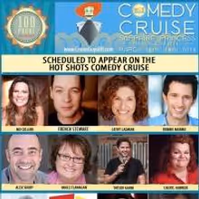 HOT SHOTS COMEDY CRUISE - Changes Departure & Itinerary to March 15th, 2014