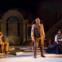 Photo Flash: First Look at George Street Playhouse's THE WHIPPING MAN, Opening…