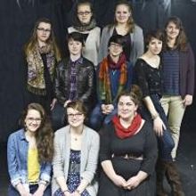 USM Department of Theatre Presents IN THE UNDERWORLD, Now thru 4/27