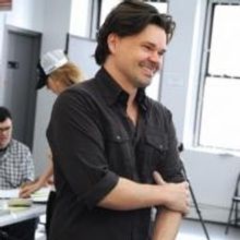 Photo Flash: In Rehearsal for World Premiere of NATIONAL PASTIME at Bucks County…