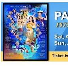 Thuy Nga Productions Presents PARIS BY NIGHT, 4/04-5