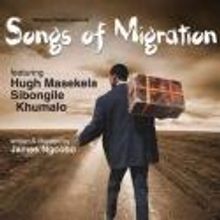 Sibojama Theatre's SONGS OF MIGRATION Plays the Kennedy Center, 10/17-20