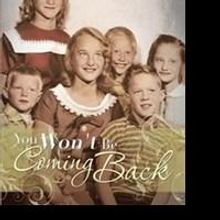 Beverly Finn Publishes Autobiography, YOU WON'T BE COMING BACK