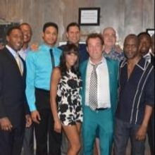 Photo Flash: Inside Opening Night of FETCH CLAY, MAKE MAN