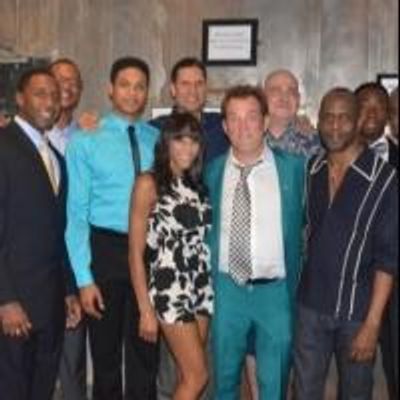 Photo Flash: Inside Opening Night of FETCH CLAY, MAKE MAN