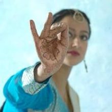 Sonia Sabri Brings EKALYA to the WOMAD Festival This Weekend