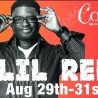 Mike Hanley, Lil Rel, Bill Burr and More Set for Comix At Foxwoods, 8/23-9/1