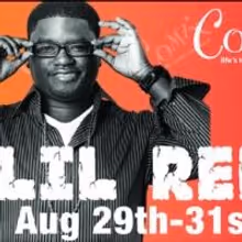 Mike Hanley, Lil Rel, Bill Burr and More Set for Comix At Foxwoods, Now thru 9/1
