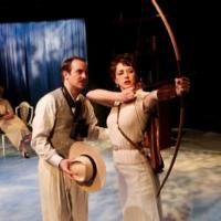 Photo Flash: First Look at Seattle Shakespeare's LOVE'S LABOUR'S LOST