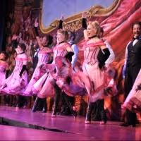Photo Coverage: Broadway-Bound CAN-CAN Celebrates Opening Night at Paper Mill…