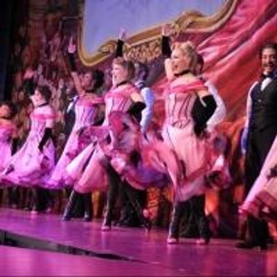 Photo Coverage: Broadway-Bound CAN-CAN Celebrates Opening Night at Paper Mill Playhouse