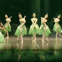Shanghai Ballet to Perform at Harris Center/Three Stages, 10/31