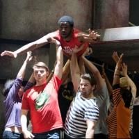 RSC Kicks Off OPEN STAGES Project Today in Stratford-Upon-Avon