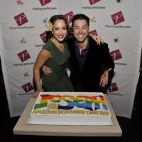 Photo Flash: Exclusive Look at Ace Young, Diana DeGarmo & More in Opening Night of…