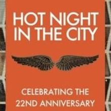 Playwrights' Arena Presents for One Night Only HOT NIGHT IN THE CITY Tonight