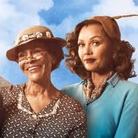 THE TRIP TO BOUNTIFUL, Starring Cicely Tyson, Vanessa Williams and Blair Underwood…
