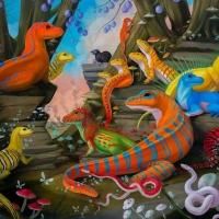 New Paintings by Laurie Hogin On View Beginning Today at Littlejohn Contemporary