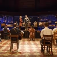 BWW Review: ONCE Wears Its Heart on Its Sleeve