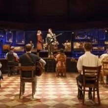 BWW Review: ONCE Wears Its Heart on Its Sleeve