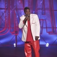 Comedy Central Debuts World Premiere of TRACY MORGAN: BONA FIDE Today