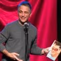 Photo Coverage: Tony Danza, Tovah Feldshuh Visit CELEBRITY AUTOBIOGRAPHY