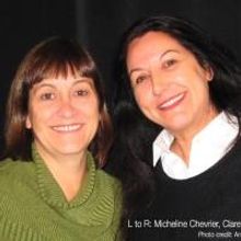 Micheline Chevrier Named Imago Theatre's Artistic Director