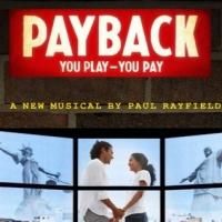White And Earnshaw To Star In PAYBACK: THE MUSICAL From June