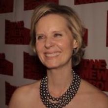 TV: Chatting with Cynthia Nixon & More on Opening Night of New Group's RASHEEDA…