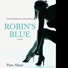 Robin's Blue by Pam Alster Announced as Finalist in the The USA Best Book Awards for 