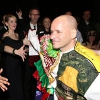 Photo Coverage: Inside MOTOWN's Gypsy Robe Ceremony