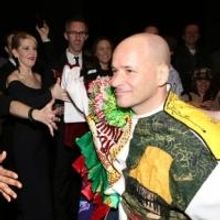 Photo Coverage: Inside MOTOWN's Gypsy Robe Ceremony