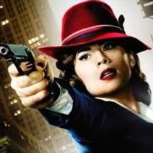 ABC's AGENT CARTER Takes Second in Adults 18-49 During Timeslot