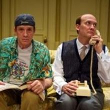 BWW Reviews: Pioneer Theatre's THE ODD COUPLE is a Sensational Piece of Theatre