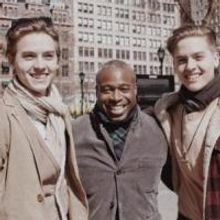 All Grown Up! SUITE LIFE OF ZACK AND CODY Stars Post Reunion Picture on Twitter
