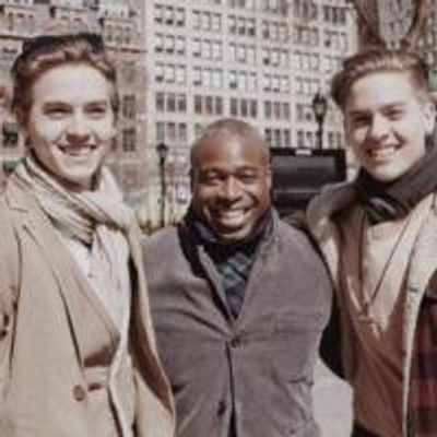 All Grown Up! SUITE LIFE OF ZACK AND CODY Stars Post Reunion Picture on Twitter