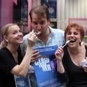 Photo Flash: Cast of York's CLOSER THAN EVER Celebrates 'Miss Byrd's Red Velvet…