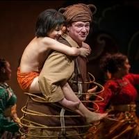 Cast of THE JUNGLE BOOK to Perform National Anthem at Red Sox/Yankees Game, 9/14