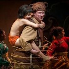 Cast of THE JUNGLE BOOK to Perform National Anthem at Red Sox/Yankees Game, 9/14