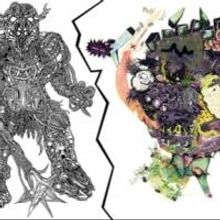 Screw Tooth Artistic Director Adam Stone Opens CHAINMAIL Exhibition at Buntport Today