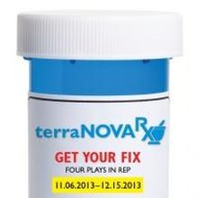 terraNOVA to Present terraNOVA RX: TRANQUIL, WINK, DEATH FOR SYDNEY BLACK, ANIMALS CO
