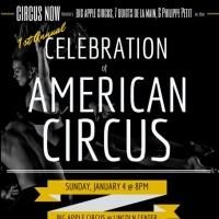 First-Ever American Circus Awards, Honoring Big Apple Circus, PIPPIN's Gypsy Snider…