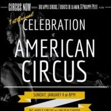 First-Ever American Circus Awards, Honoring Big Apple Circus, PIPPIN's Gypsy Snider…