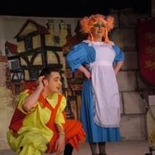 Panto Day Names NODA Official 2014 Partner