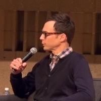 TV Exclusive: Backstage with Richard Ridge - SAG Foundation Conversations Series…