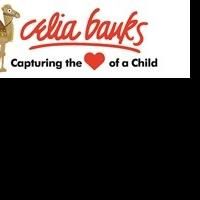 Children's Author, Celia Banks, to Speak at Columbus Ohio Venues This Month