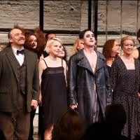 Photo Coverage: Michelle Williams, Alan Cumming and CABARET Cast Take Opening Night…
