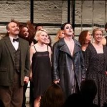 Photo Coverage: Michelle Williams, Alan Cumming and CABARET Cast Take Opening Night…